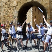 Cádiz: Visita guiada de la ciudad en bicicleta