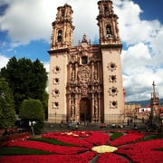 Da Città del Messico: Tour storico di Taxco e Cuernavaca