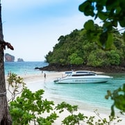 Early Bird Krabi 4 Inseln ab Phuket/Khaolak