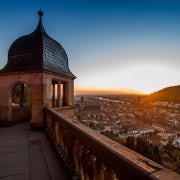 Heidelberg: Walking Tour of the Old Town
