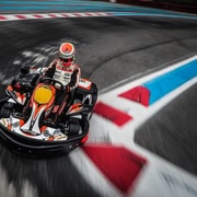 Teneriffa: Go Karting Abenteuer