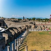 Pompeii: Archaeological Park Guided Tour