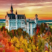 From Hohenschwangau: Tour to Neuschwanstein Castle