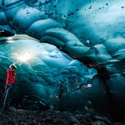 Islândia - Excursão de 3 dias: Círculo Dourado, Lagoa Glaciar e Gruta de Gelo