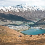 Queenstown: Experiencia de 3,5 horas en quad