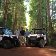 Terceira: Passeio de Buggy 4x4 Zona Oeste dos Açores Retiro