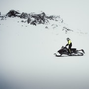 From Gullfoss: Glacier Rush on Langjökull Glacier