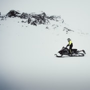 Desde Gullfoss: Fiebre glaciar en el glaciar Langjökull