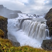 Do porto de Reykjavik: Excursão ao Círculo Dourado