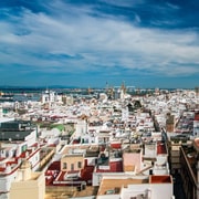 Cádiz: Tour durch das römische Theater, die Kathedrale und den Turm von Tavira