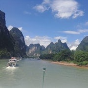 Guilin e Yangshuo: crociera sul fiume e show su Sanjie Liu