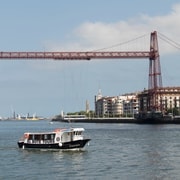 Bilbao: Estuário de Bilbao e Passeio de Barco pela Baía de Abra