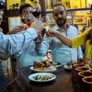 Zaragoza: tour a pie nocturno de tapas por el Casco Viejo