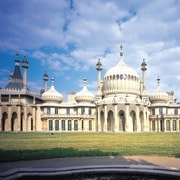 Brighton: Ingresso para o Royal Pavilion