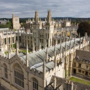 London: Oxford, Stratford, Cotswolds, and Warwick Day Trip