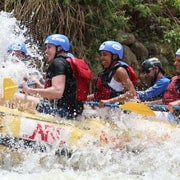 La Fortuna: Arenal Rafting Upper Balsa Class 3 and 4 Rapids