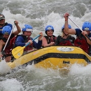 La Fortuna: Arenal Rafting Balsa River Class 2 & 3 Rafting