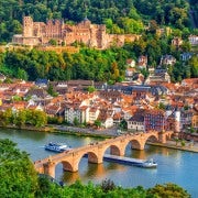 From Frankfurt: Heidelberg & Rothenburg Full-Day Tour