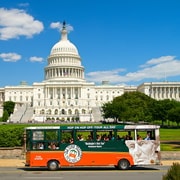 Washington, DC: Tour Hop-on Hop-off della città vecchia