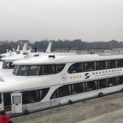 From Guilin: 4 Star Luxury Li River Cruise with Buffet Lunch