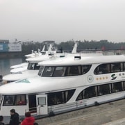 From Guilin: 4 Star Luxury Li River Cruise with Buffet Lunch