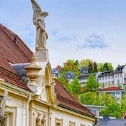 Desde Frankfurt: Heidelberg y Baden-Baden Tour de día completo