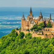 Castillo de Hohenzollern: Tour de día completo desde Fráncfort