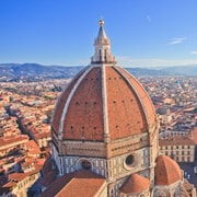 Livorno: Florence & Pisa Shore Excursion with Food Tasting