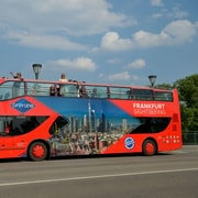 Frankfurt: Hop-On, Hop-Off Grand or Express Bus Ticket