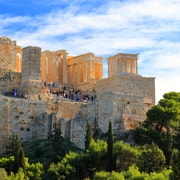 Athen: Akropolis, Parthenon & Akropolis Museum Guided Tour