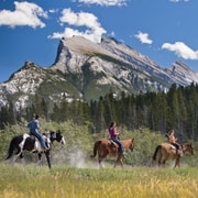 Banff: 3-Hour Bow Valley Loop Horseback Ride