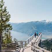 Vancouver: Sea to Sky Gondola and Whistler Day Trip