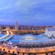 Valencia: Combinazione di Oceanografic, Hemisferic e Museo della Scienza