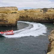 Emocionante paseo en barco de 30 minutos por el Algarve