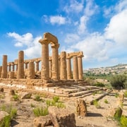 Agrigento: Valley of the Temples Ticket & App Audioguide