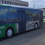 Noumea: Hop-On/Hop-Off-Bus vom Kreuzfahrtterminal