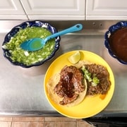 Ciudad de México: Tour gastrónomico nocturno de tacos y mezcal