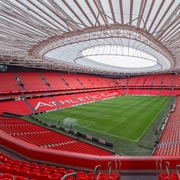 Bilbao: San Mamés Stadion- und Museumstour