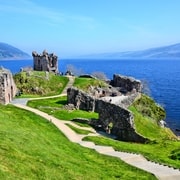Tour de 1 día por el Lago Ness y las Tierras Altas desde Aberdeen