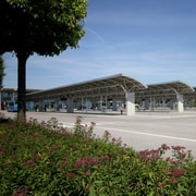 Bustransfer zwischen Lido di Jesolo und Venedig
