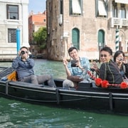 Venecia: Paseo en góndola compartida