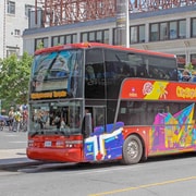 Toronto: Tour en autobús turístico con paradas libres