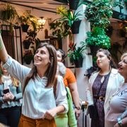 Cordova: tour a piedi per i patio della città