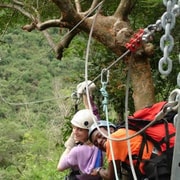 Hazyview: 2.5-Hour Sabie River Zip Line Experience