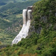 From Oaxaca: Hierve el Agua and Teotitlán del Valle