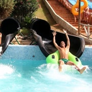 Benidorm: Aqualandia Entry w/Optional Mundomar Combo Ticket
