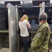 Las Vegas: Firearms Shooting Beginner’s Adventure