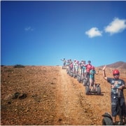Tiscamanita: tour en Segway, Granja de Aloe Vera y Museo de Molinos
