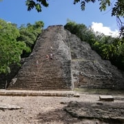 Cobá: Día completo de actividades, aventura y comida