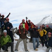 Escalade guidée de l'Iztaccihuatl